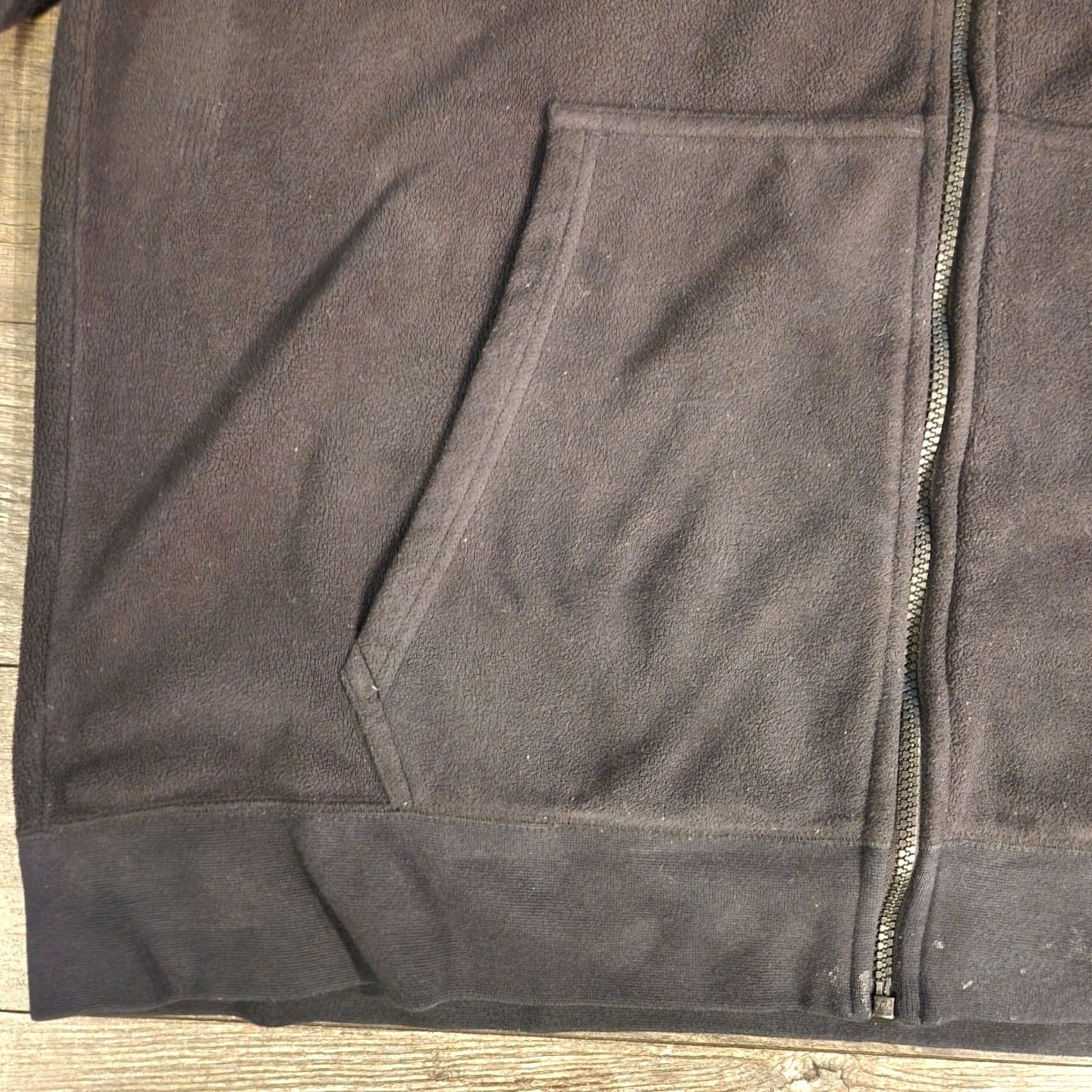 Nike Nike Hoodie Mens XL Black Rare MLG Full Zip Jacket Major League Gaming Fleece Size US XL / EU 56 / 4 - 4 Thumbnail