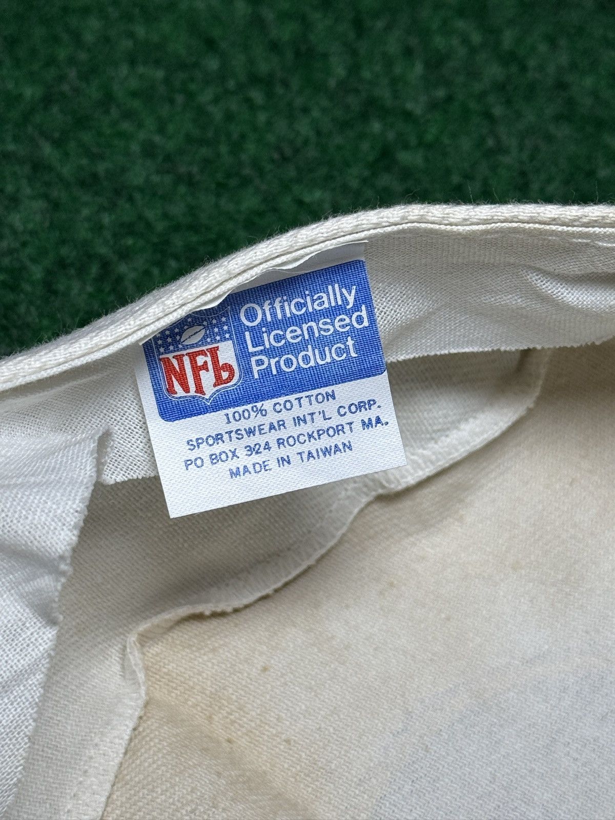 NFL Vintage 80s Pittsburgh Steelers Retro NFL Painters Cap Hat Size ONE SIZE - 6 Thumbnail