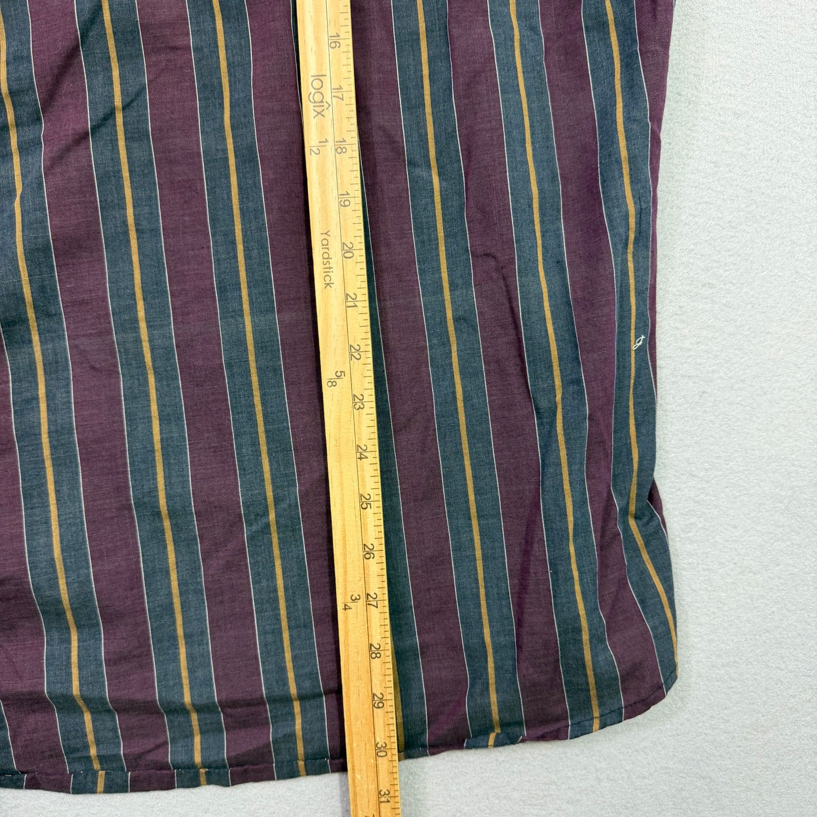 Vintage Vintage Sasson Pearl Snap Western Button Shirt Men's XL Size US XL / EU 56 / 4 - 9 Thumbnail