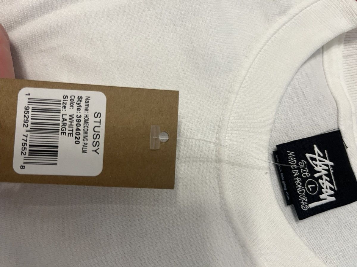 Stussy Stussy Lagos Chapter Very rare tee Size US L / EU 52-54 / 3 - 5 Thumbnail
