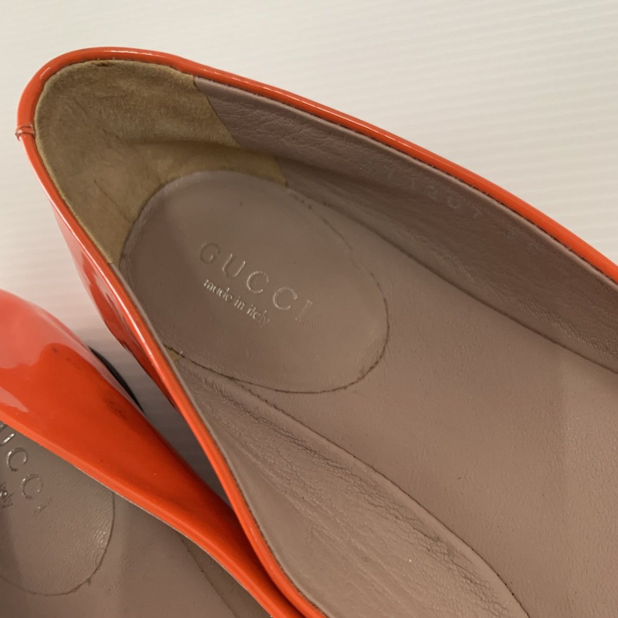 Gucci Gucci Flats Shoes Size US 5 / IT 35 - 12 Thumbnail