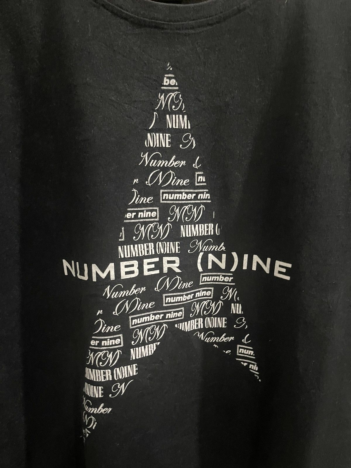 Number (N)ine Number Nine x Marlboro Faded Tee Size US M / EU 48-50 / 2 - 5 Thumbnail