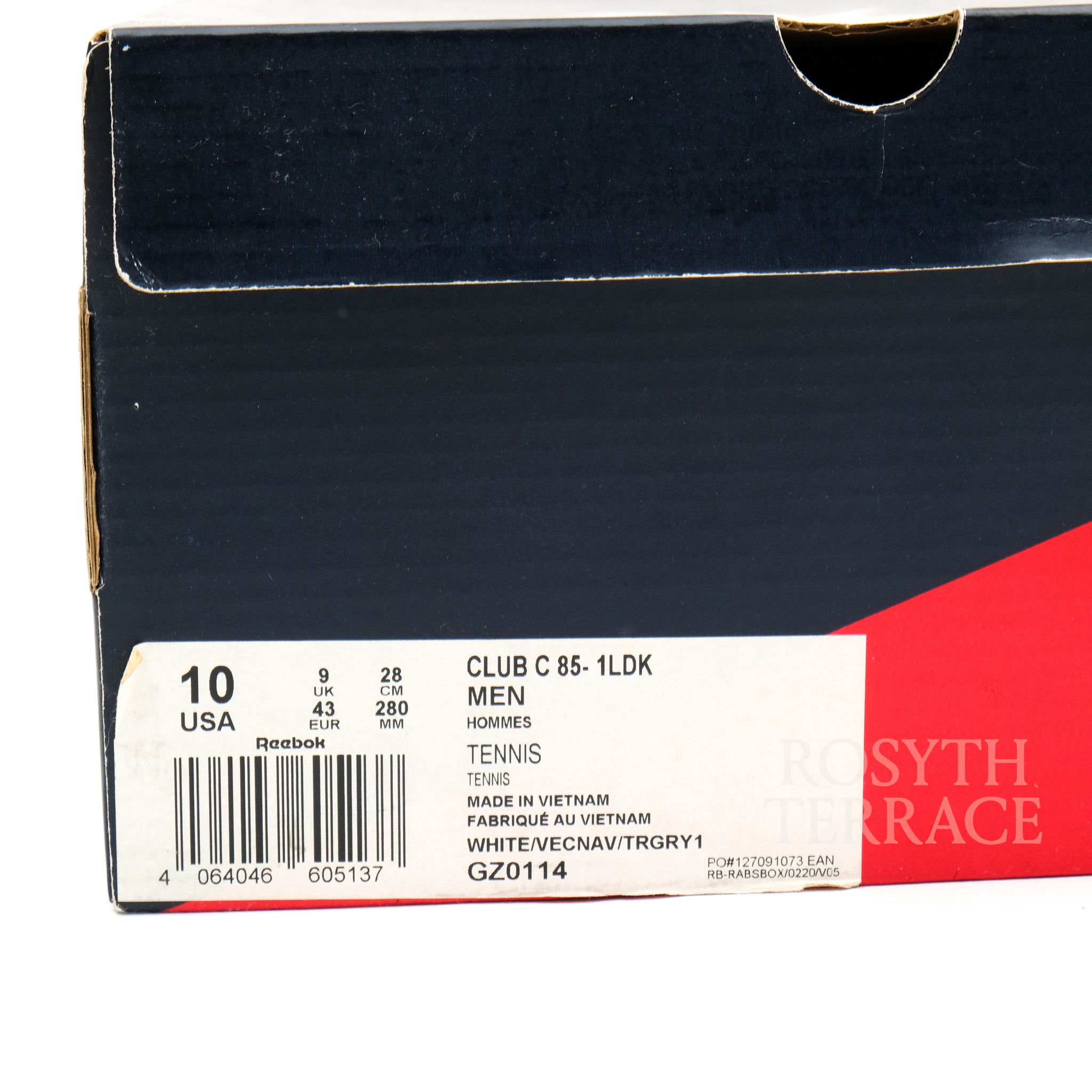 Reebok 【1LDK for Reebok / CLUB C 85 / US10】 Size US 10 / EU 43 - 6 Thumbnail