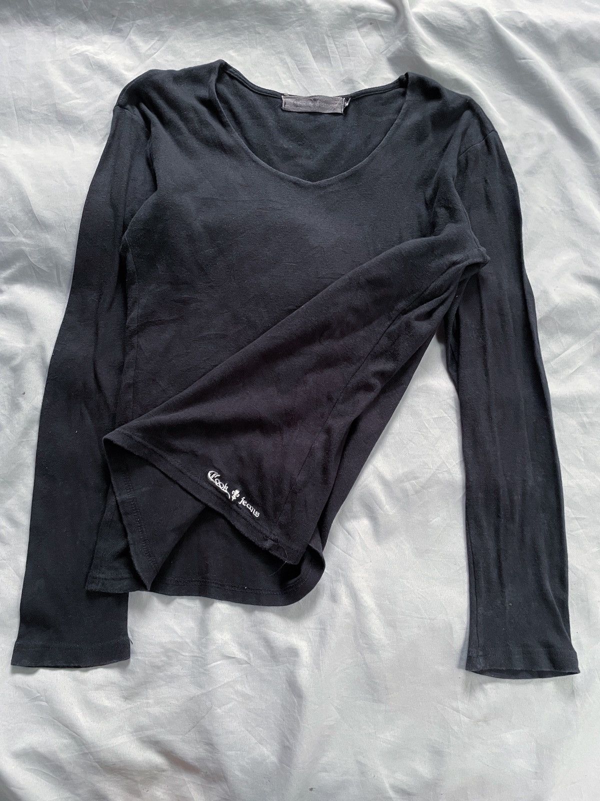 Cook Jeans COOK JEANS GOTHIC STYLE LONG SLEEVE Size US M / EU 48-50 / 2 - 2 Thumbnail