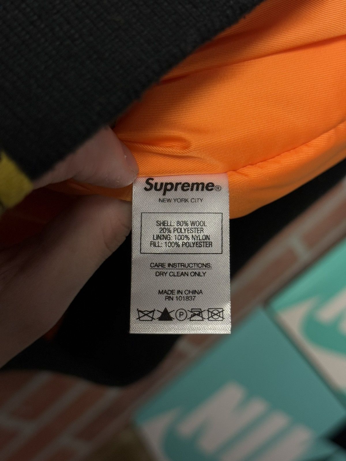Supreme Size Medium 2017 Supreme N-2B Parka Coat Good Condition 🧼 Size US M / EU 48-50 / 2 - 8 Thumbnail