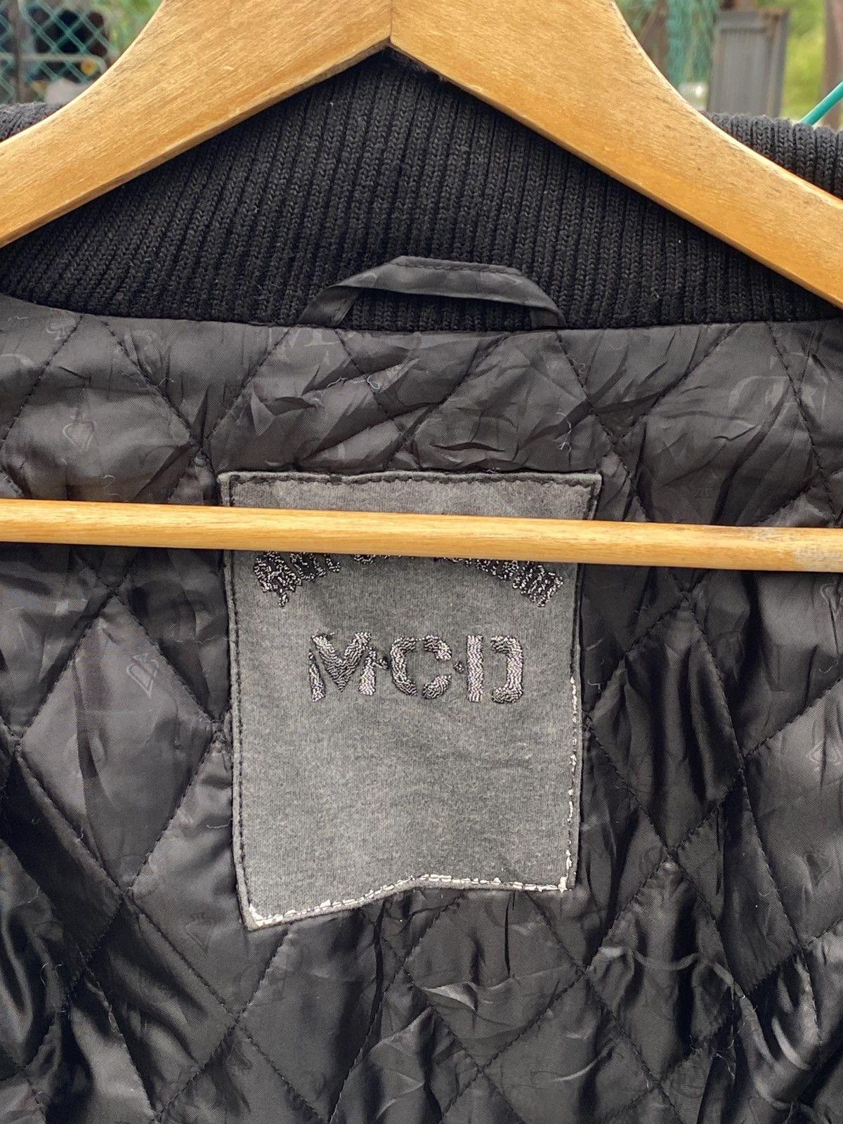 14th Addiction Vintage More Core Division punk rock surf quilted jacket Size US L / EU 52-54 / 3 - 10 Thumbnail