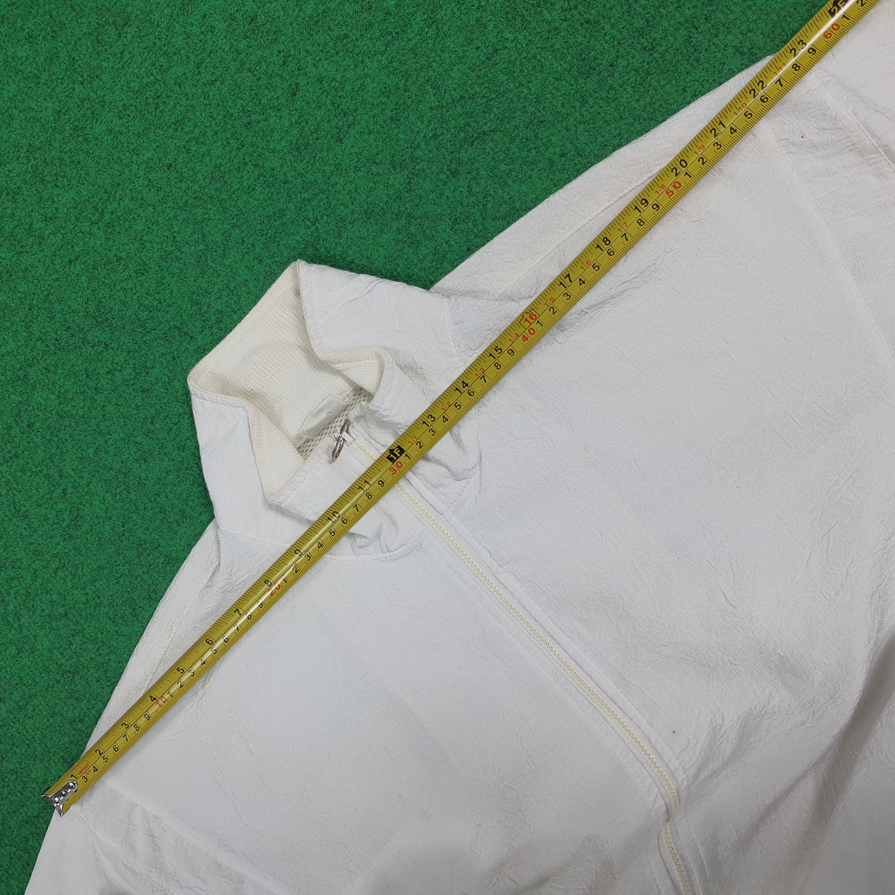Nike Vintage 90s Retro Nike John McEnroe Track Jacket C282N29 Size US L / EU 52-54 / 3 - 11 Thumbnail