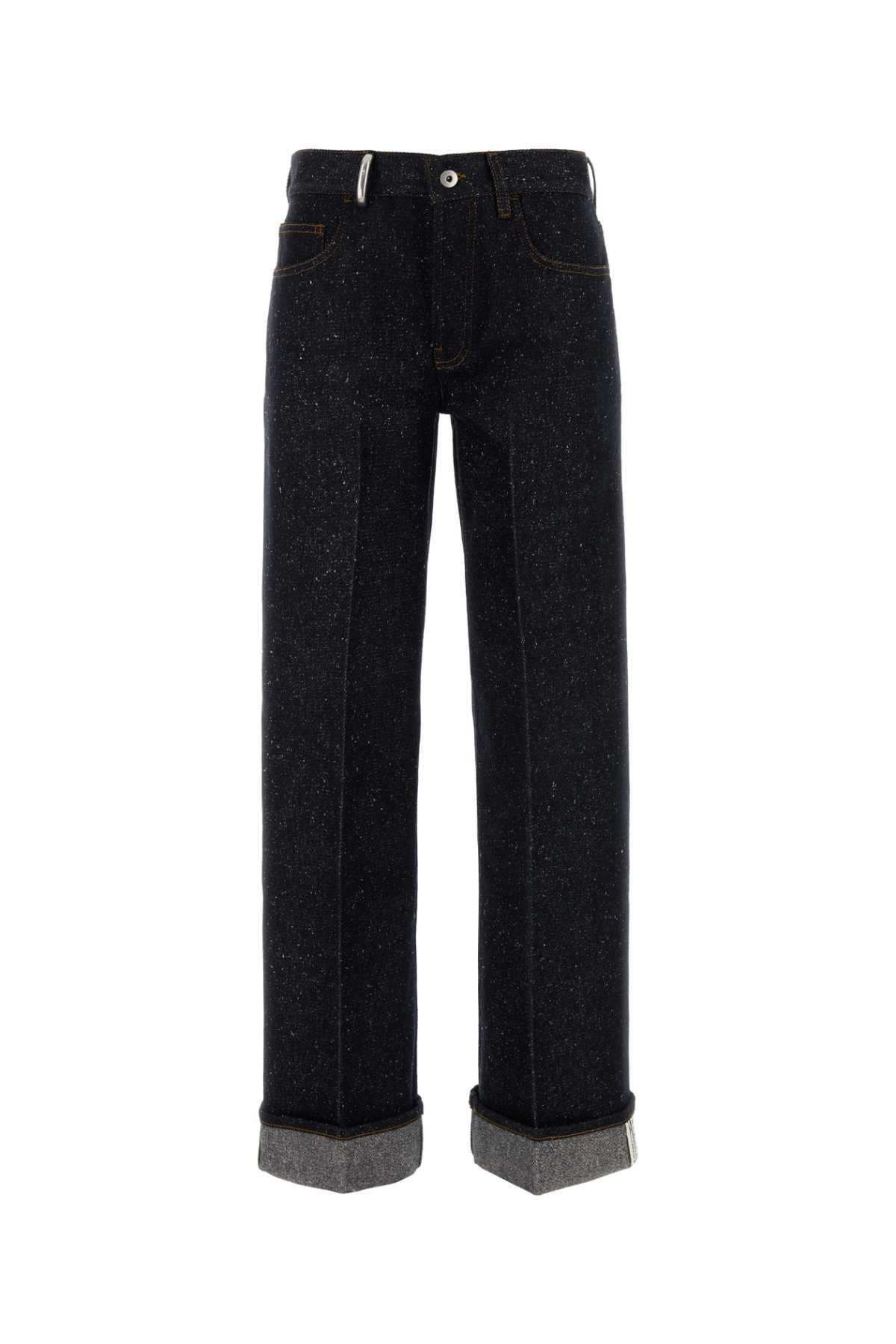 Burberry Dark Blue Denim Jeans Size 25" / US 0 / IT 36 - 1 Thumbnail
