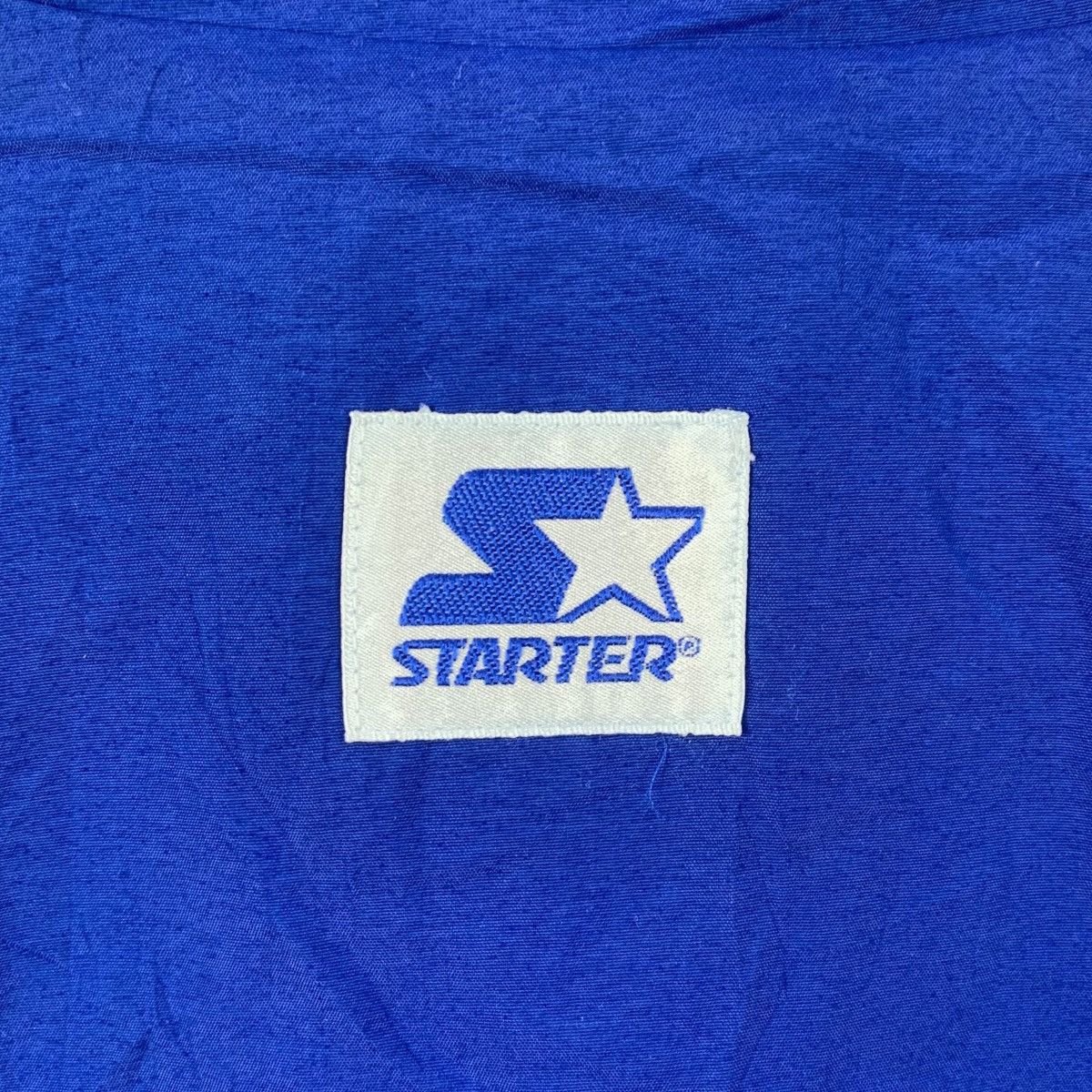 Starter Vintage STARTER WALTERCAMP FOOTBALL FOUNDATION Track Size US L / EU 52-54 / 3 - 6 Thumbnail