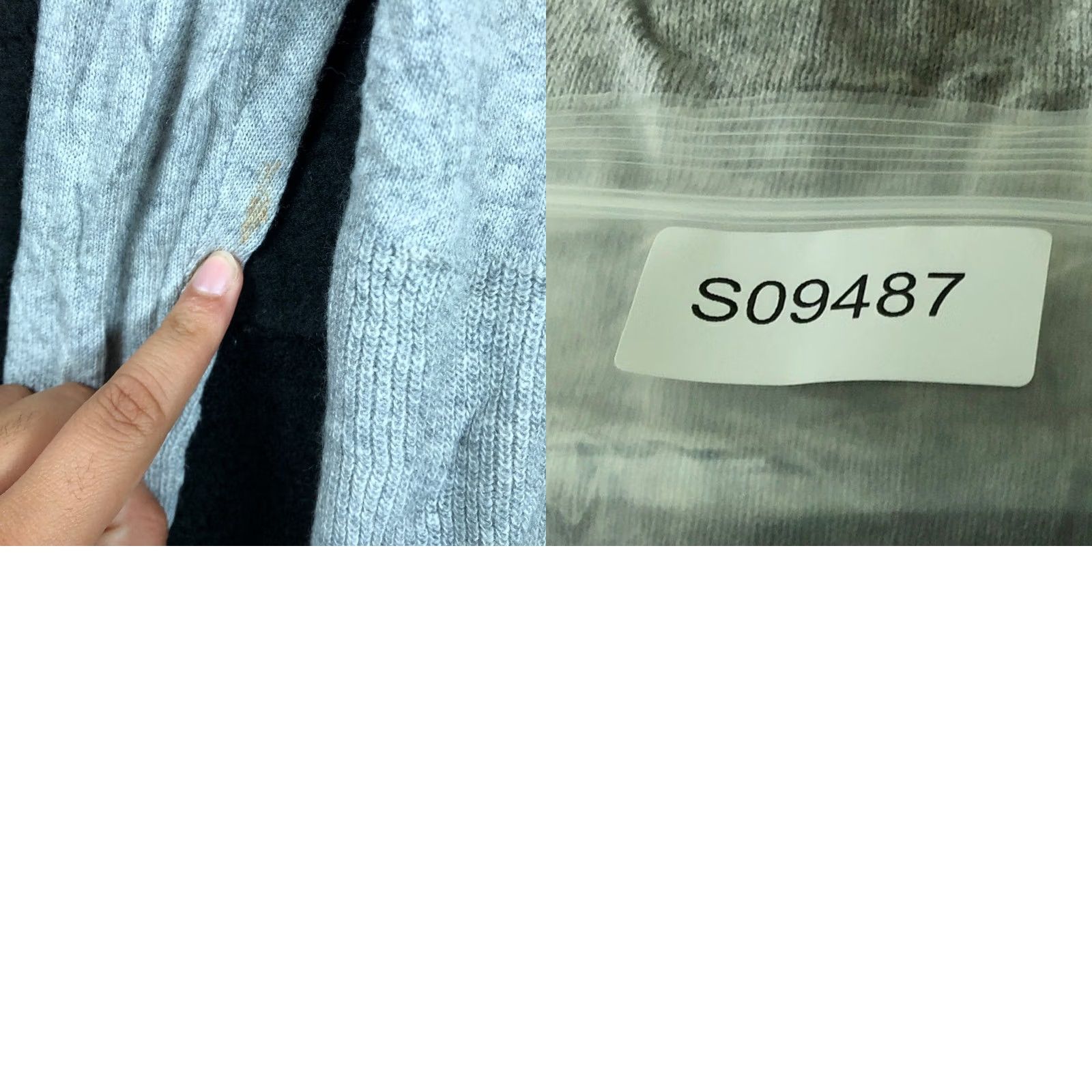 Banana Republic Banana Republic Sweater Cardigan Light Gray Wool Cashmere Blend S Women’s Long Sleeve Open Pockets Casual Workwear 90s? No, not applicable Size S / US 4 / IT 40 - 9 Thumbnail