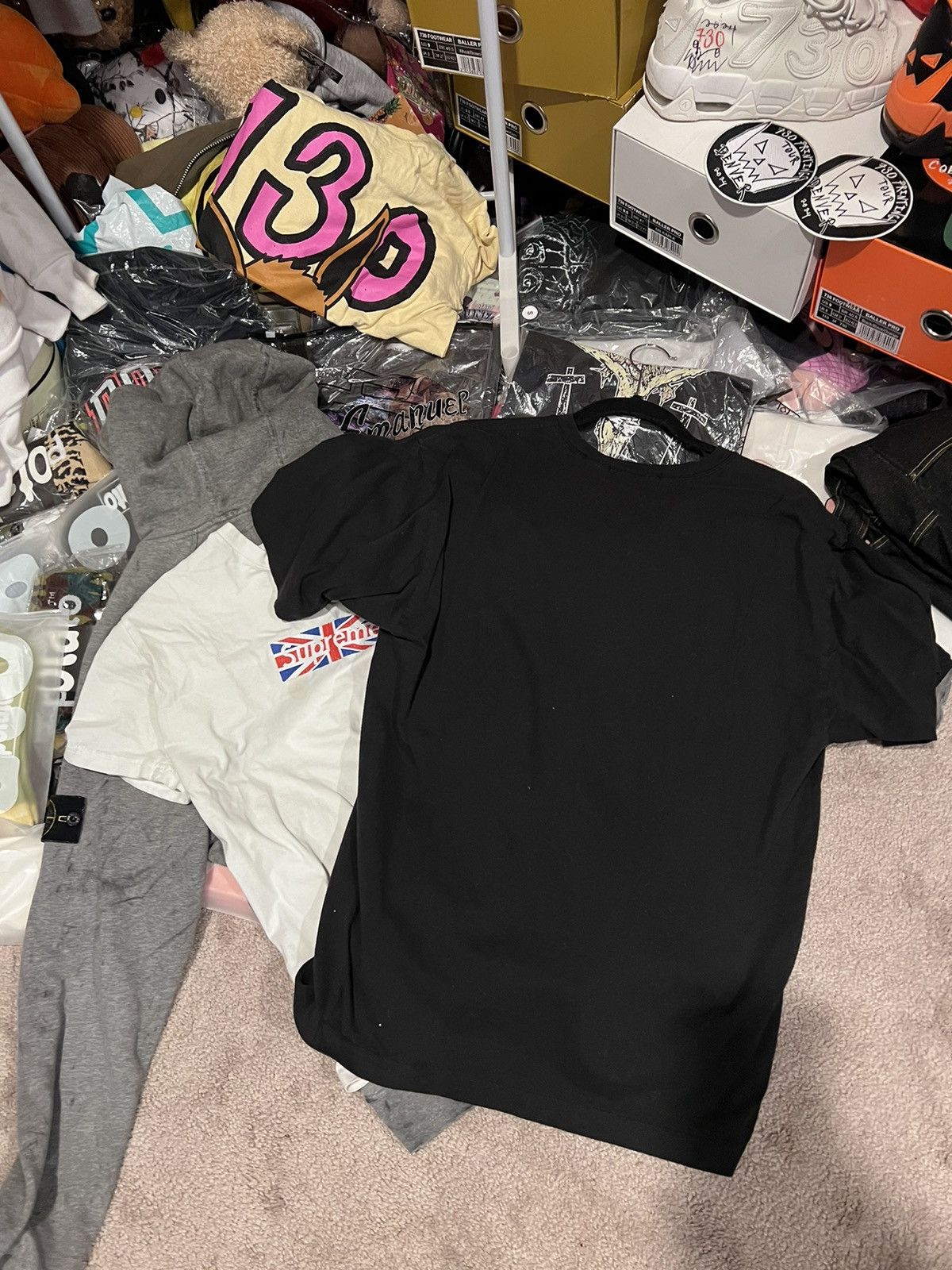Stone Island × Supreme Supreme x Stone Island | S/S Collab Size US S / EU 44-46 / 1 - 2 Thumbnail