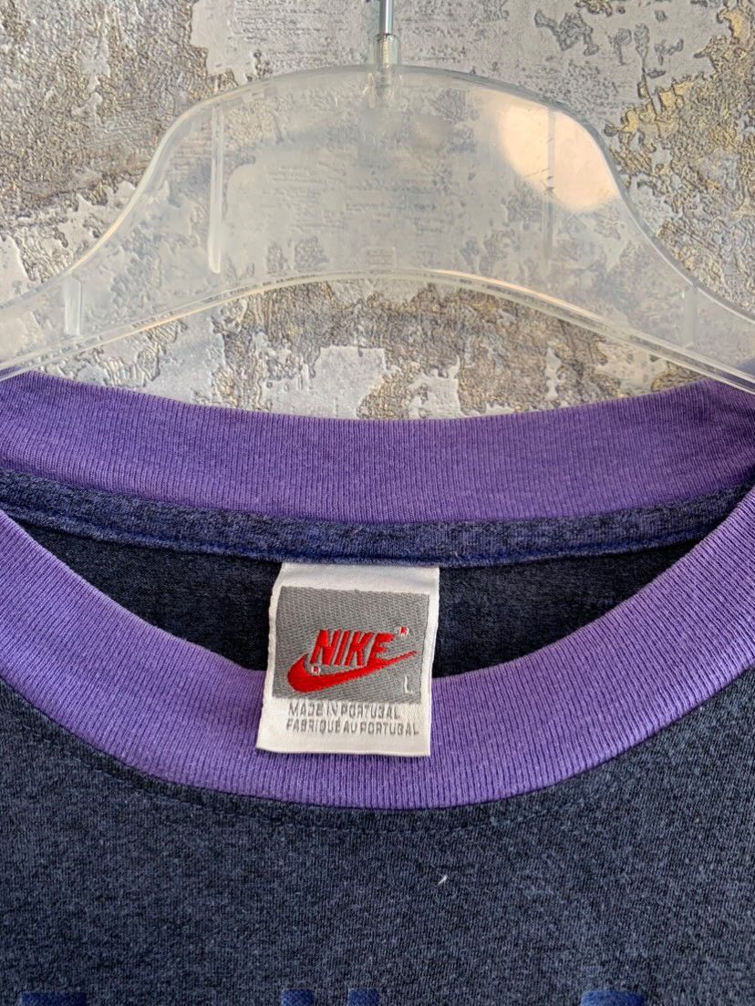 Other Nike Vintage Tee Overprint Size L Size US L / EU 52-54 / 3 - 4 Thumbnail