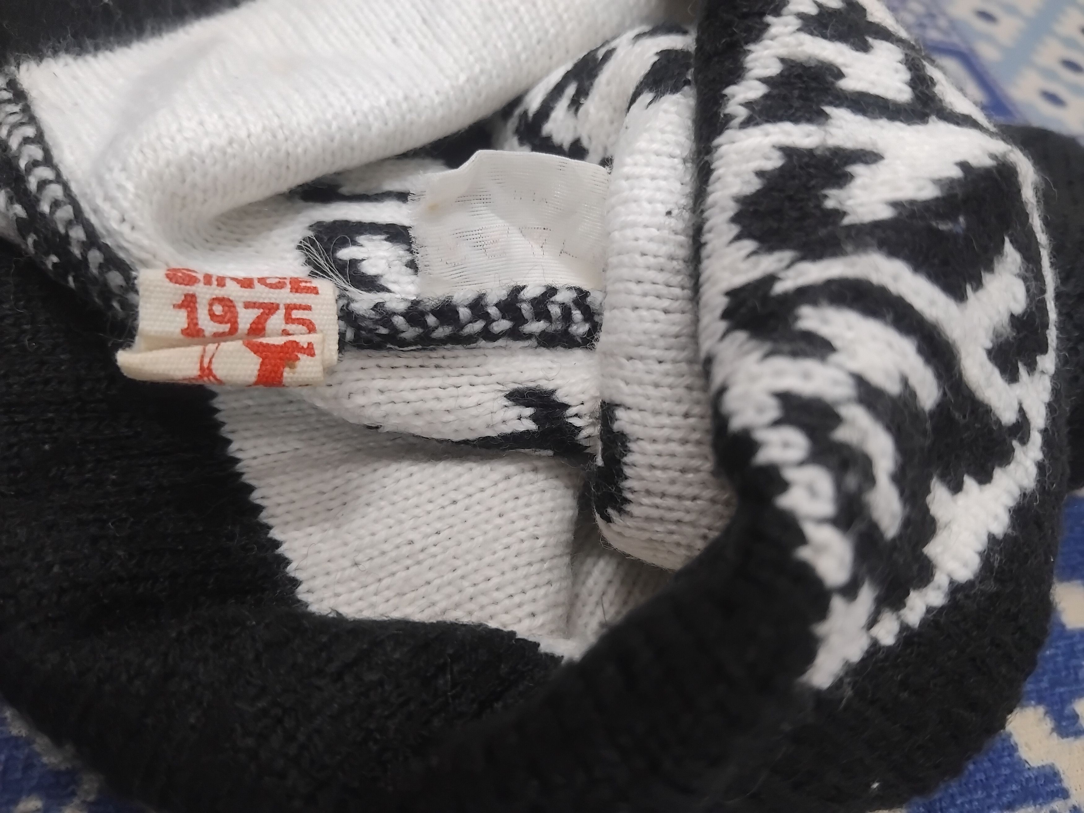 Japanese Brand 💥Hsm streetwear black colour beanie hat Size ONE SIZE - 3 Thumbnail