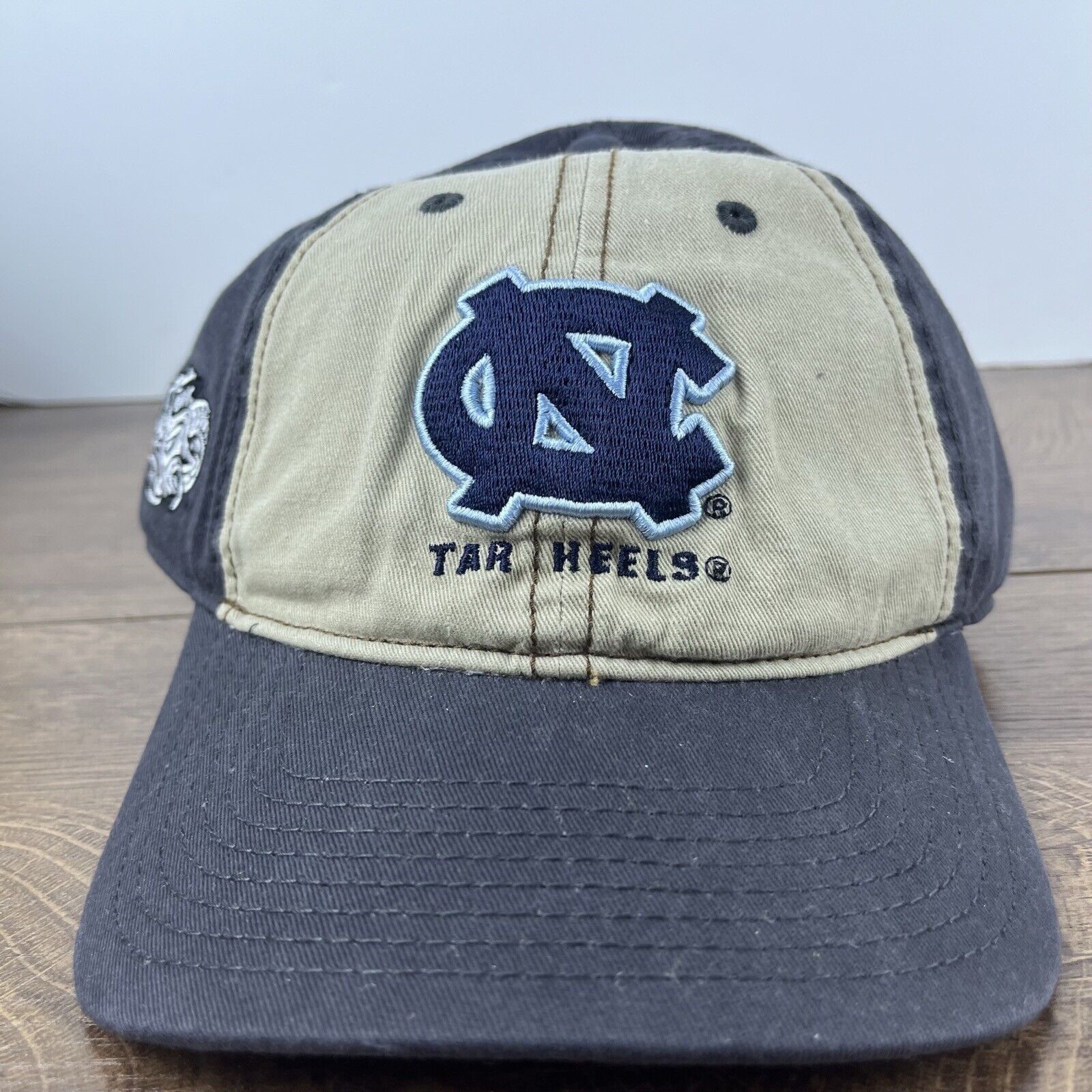 Other North Caolina Tar Heels Hat NCAA Gray Heels Hat Adjustable G Size ONE SIZE - 2 Thumbnail