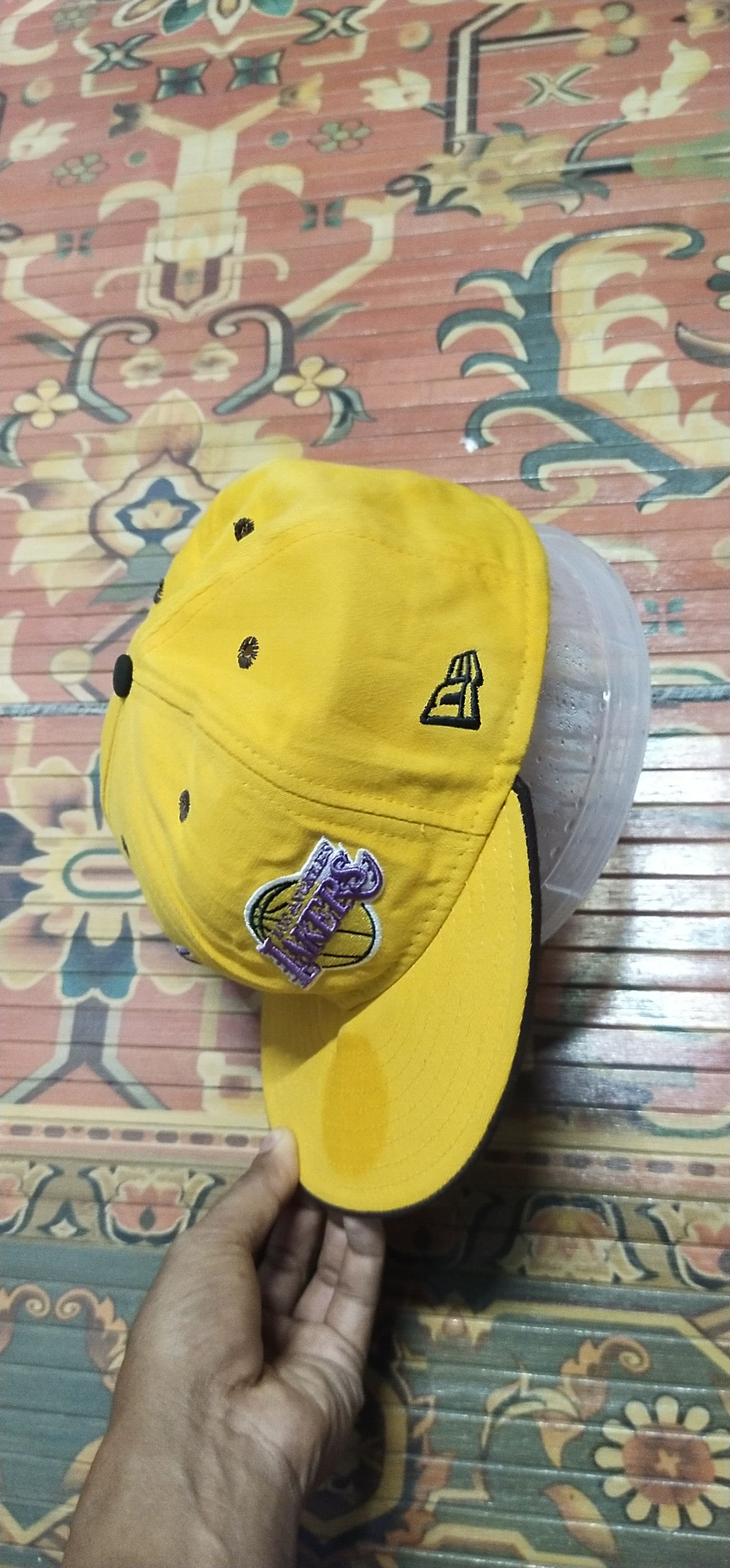 New Era Final Drop Vintage New Era Cap Size ONE SIZE - 7 Thumbnail