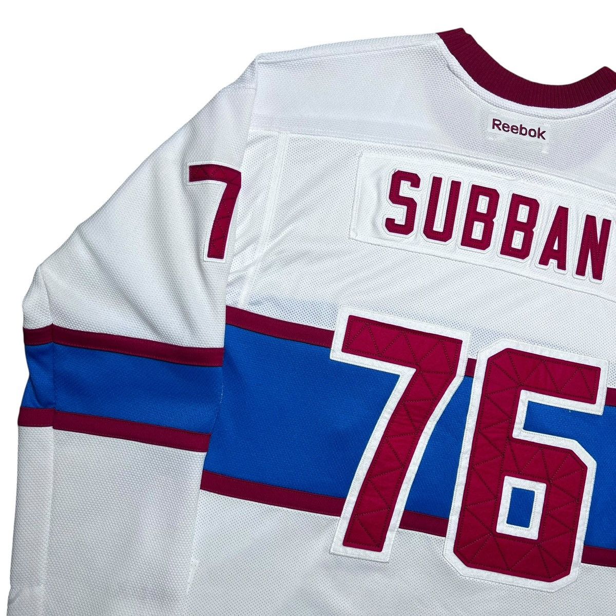 Reebok NHL Montreal Canadians Subban Reebok Winter Classic Jersey Size XL / US 12-14 / IT 48-50 - 21 Thumbnail