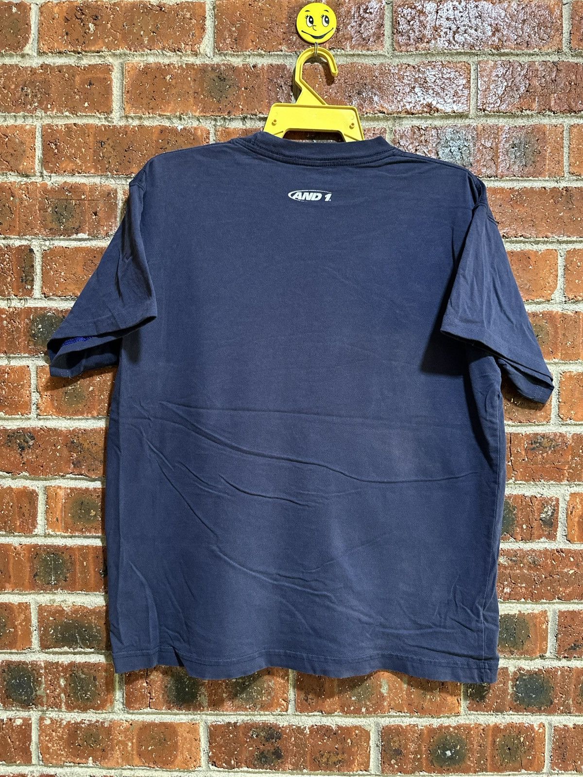 NBA Vintage And 1 Nba Faded Tee Size US L / EU 52-54 / 3 - 7 Thumbnail
