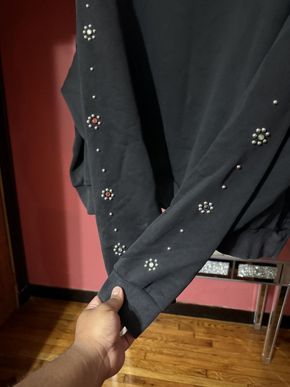 HMDD HMDD Studded Hoodie Size Large Size US L / EU 52-54 / 3 - 4 Thumbnail