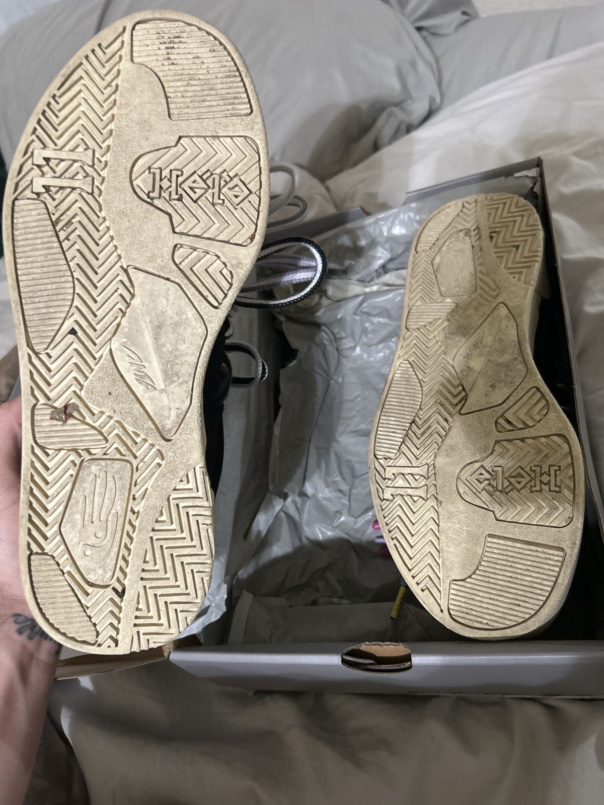 Other Vogalstand Black Vogal 1's | Grailed