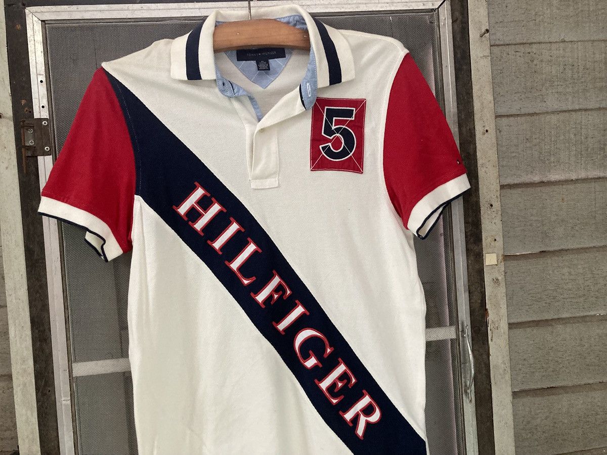 Tommy Hilfiger Tommy Hilfiger Polo Shirt Size US S / EU 44-46 / 1 - 2 Thumbnail