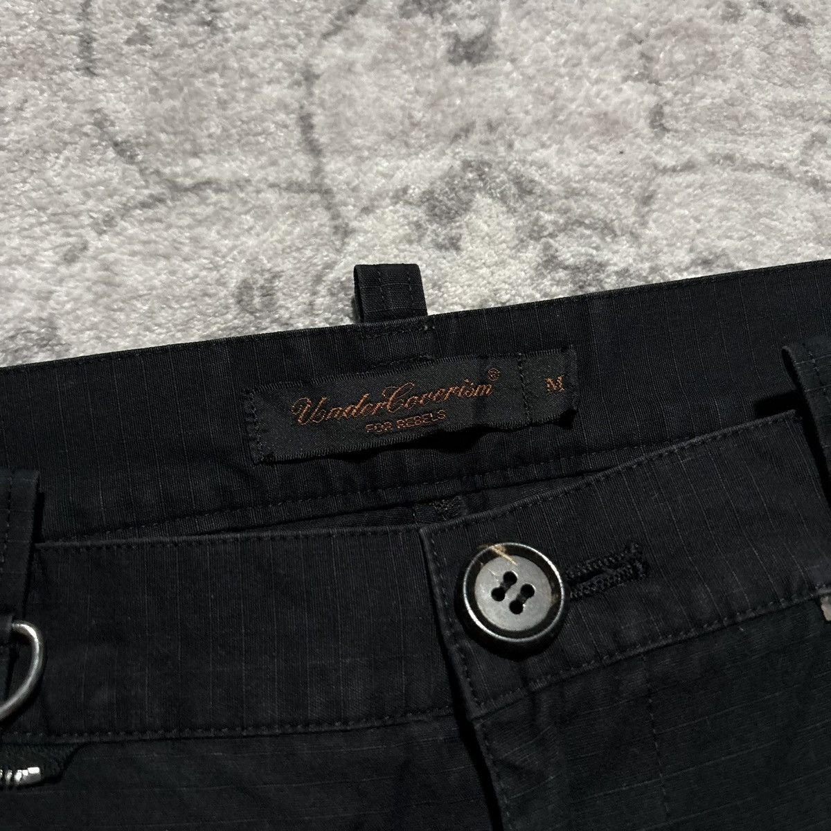 Undercover Undercover SS03 Scab Reconstructed Tribal Split Cargos | M Size US 30 / EU 46 - 7 Thumbnail