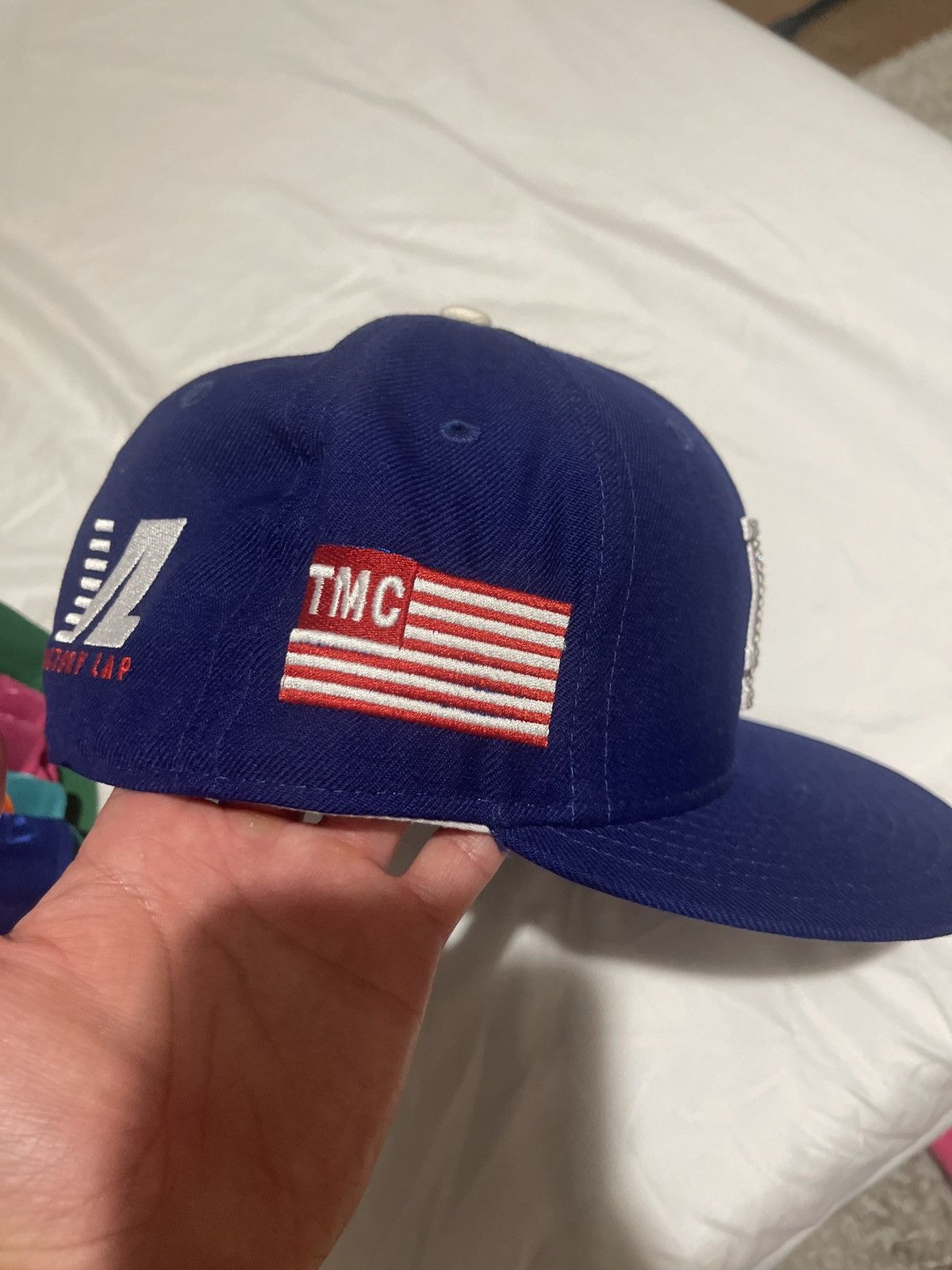 New Era TMC dodgers hat Size ONE SIZE - 2 Thumbnail