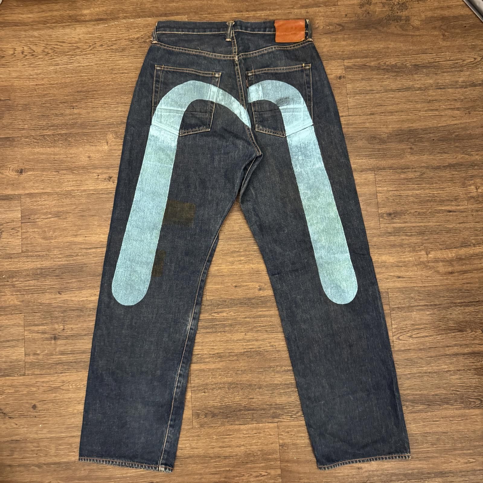 Evisu Daicock Jeans