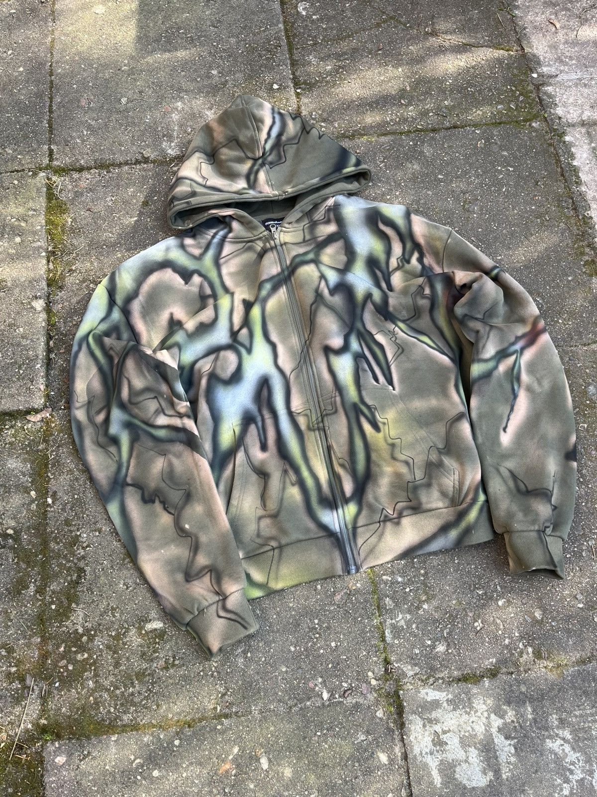 Other Custom Zip Hoodie 1/1 Memberone Size US XL / EU 56 / 4 - 4 Thumbnail
