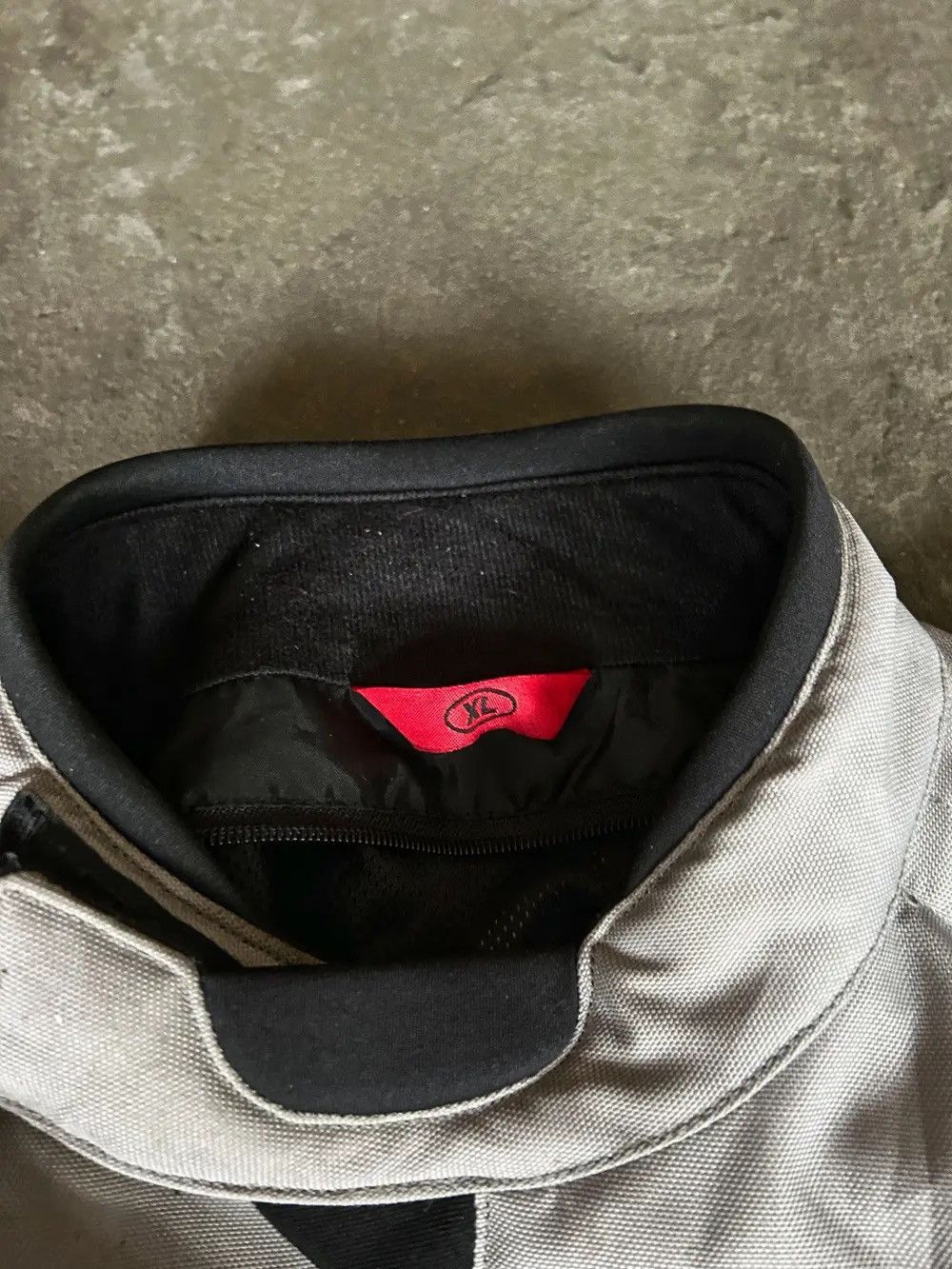 Hysteric Glamour Balenciaga Style Cropped Racing Bomber Jacket Yk2 Size US L / EU 52-54 / 3 - 8 Thumbnail
