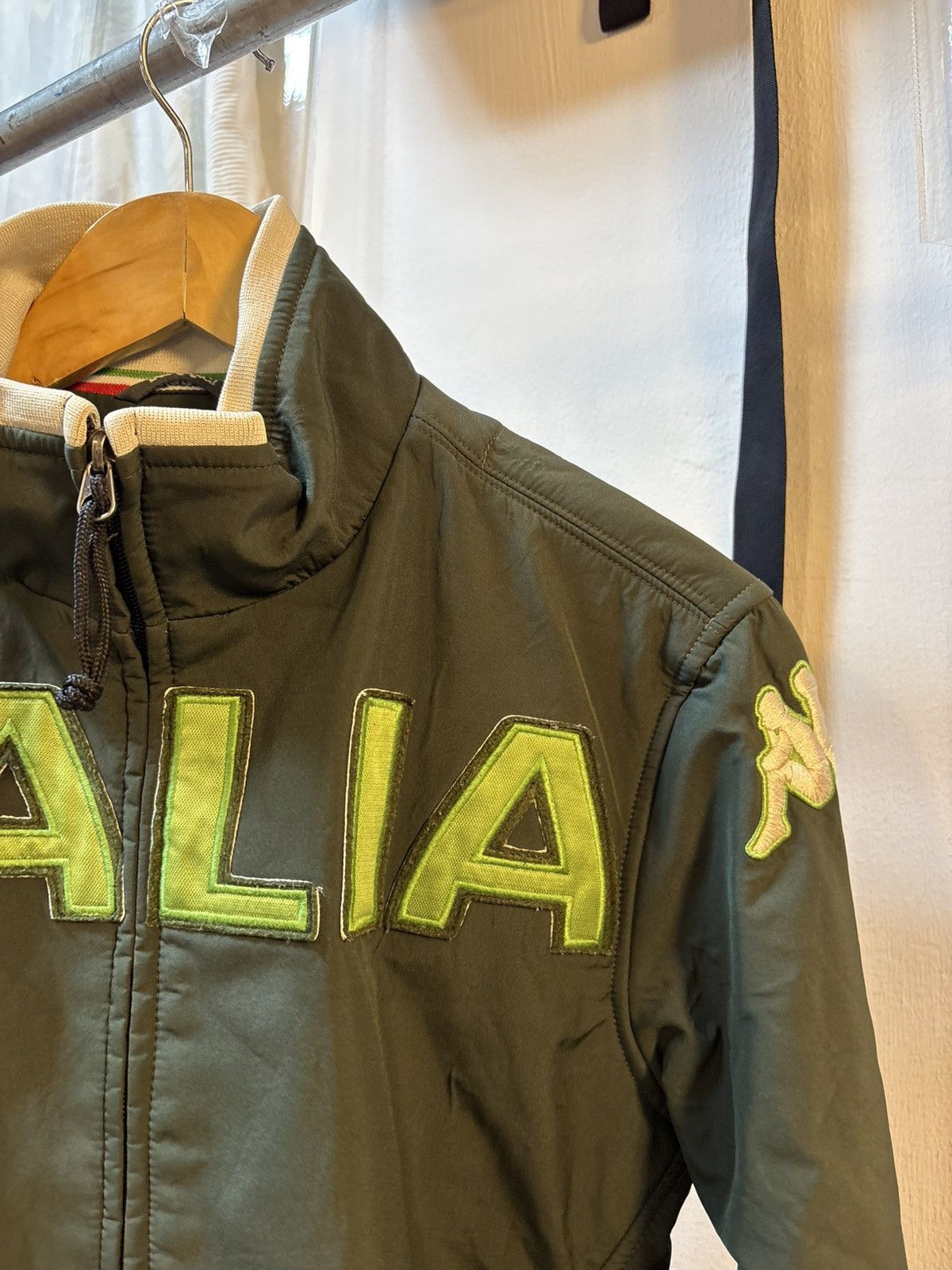 Kappa Vintage Y2K Italy Football Team Tracksuit Size US XS / EU 42 / 0 - 9 Thumbnail