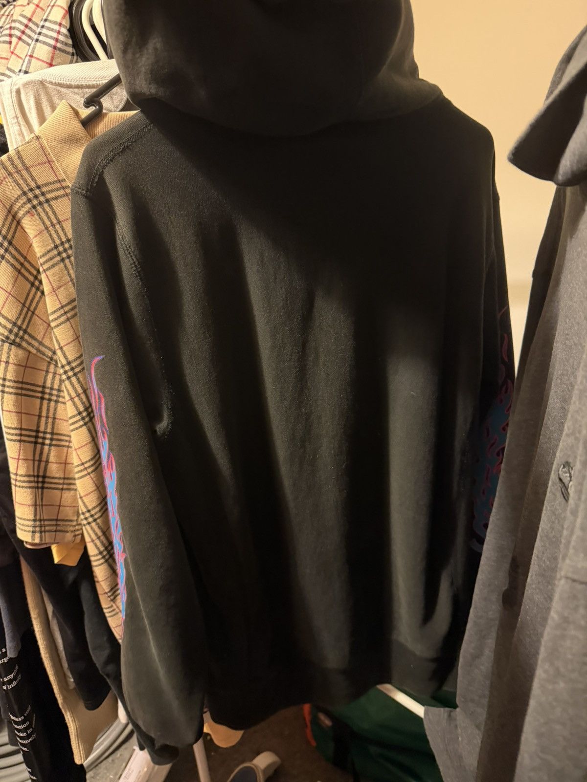 Supreme × Thrasher Preloved Supreme x Thrasher Hoodie 2015 medium Size US M / EU 48-50 / 2 - 4 Thumbnail