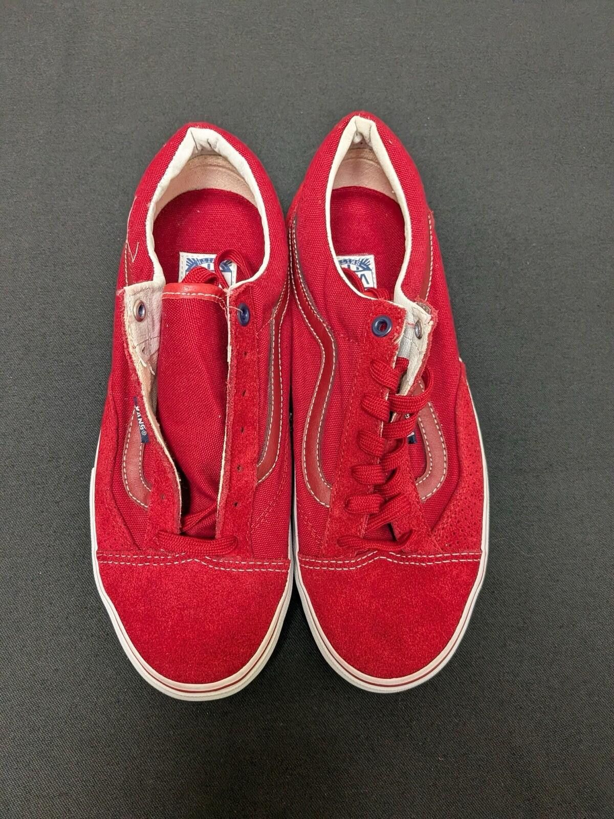 Vans VANS SYNDICATE OLD SKOOL OG “S” RODNEY SMITH US8.5 Size US 8.5 / EU 41-42 - 2 Thumbnail
