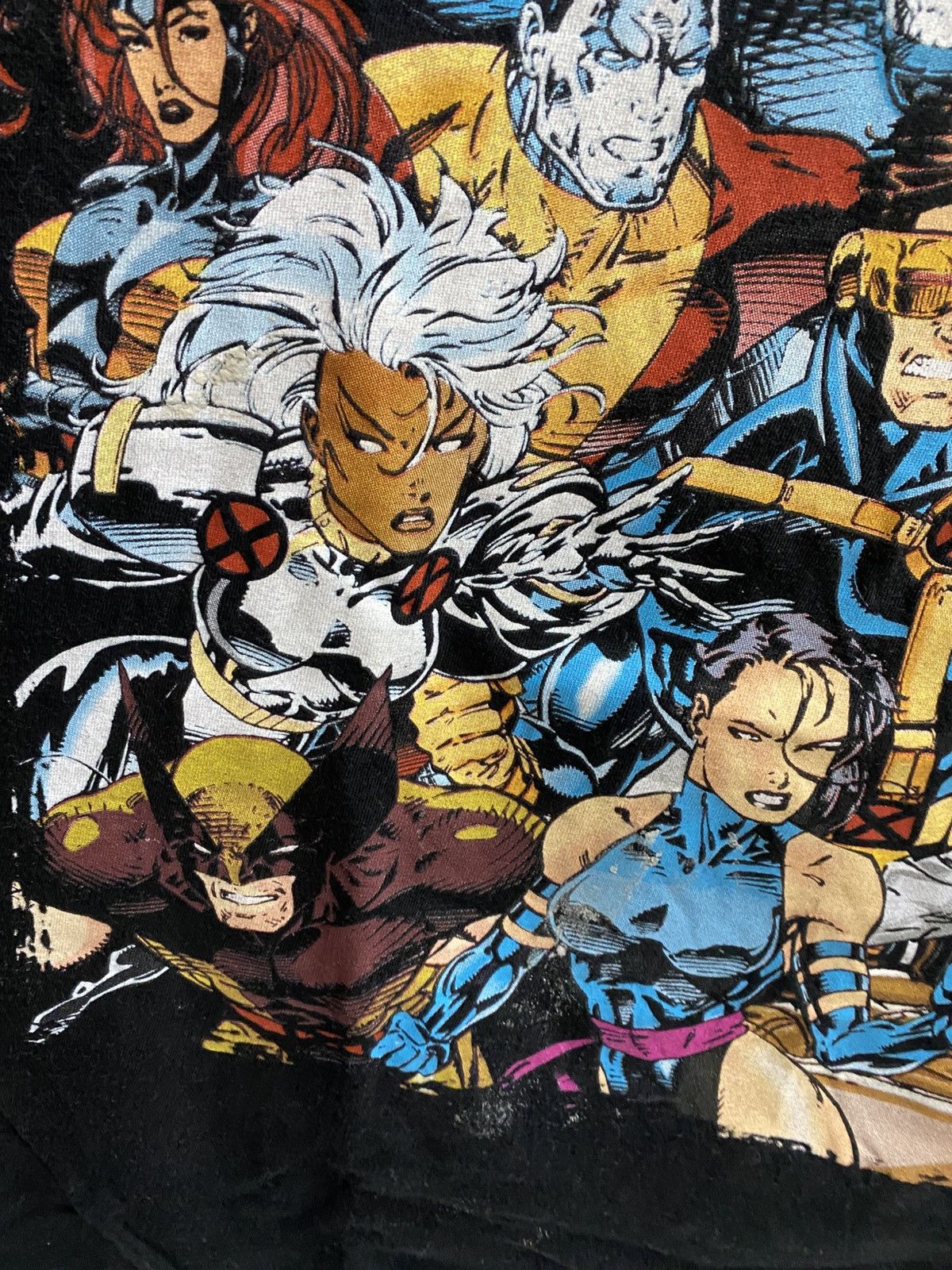 Marvel Comics X MEN MARVEL TSHIRT Size US XL / EU 56 / 4 - 7 Thumbnail