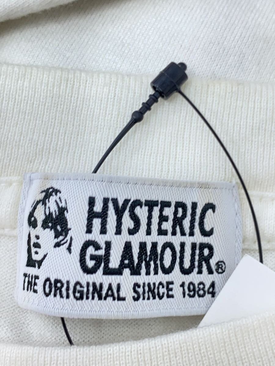 Hysteric Glamour Hysteric Middle Finger Bear Long Sleeve Tee Size US L / EU 52-54 / 3 - 4 Thumbnail