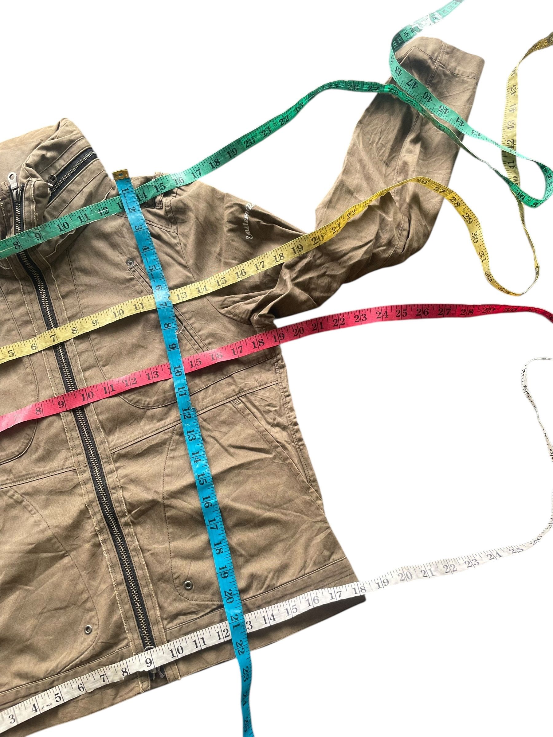 PPFM PPFM Military Style Jacket Size US S / EU 44-46 / 1 - 15 Thumbnail