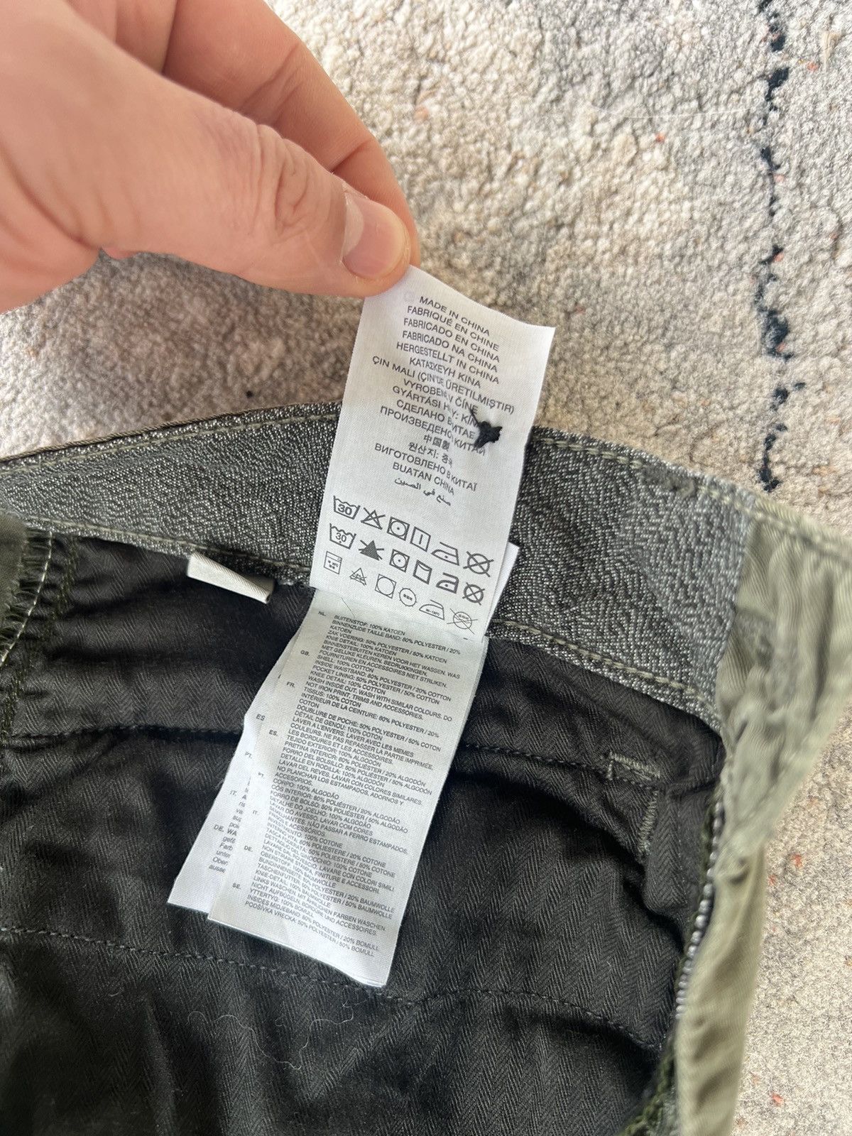 G-Star G-Star Raw Army Radar Pants Size 25 Size US 26 / EU 42 - 10 Thumbnail