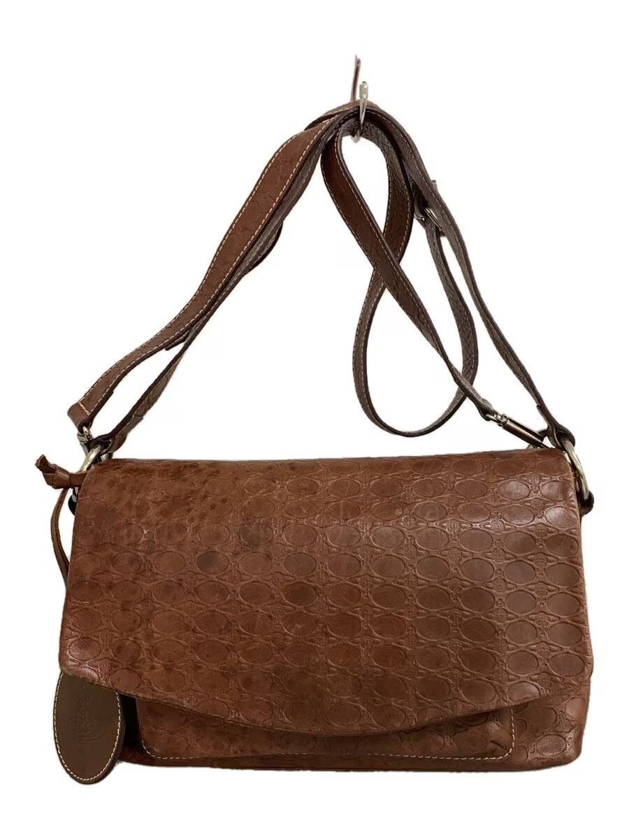 Vivienne Westwood Multi Orb Leather Shoulder Bag Size ONE SIZE - 1 Thumbnail