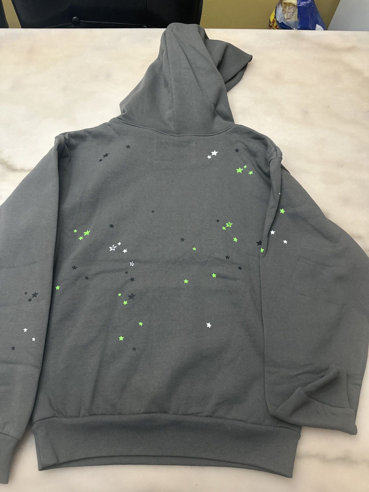 Sp5der Sp5der punk v2 slate Size US S / EU 44-46 / 1 - 2 Thumbnail