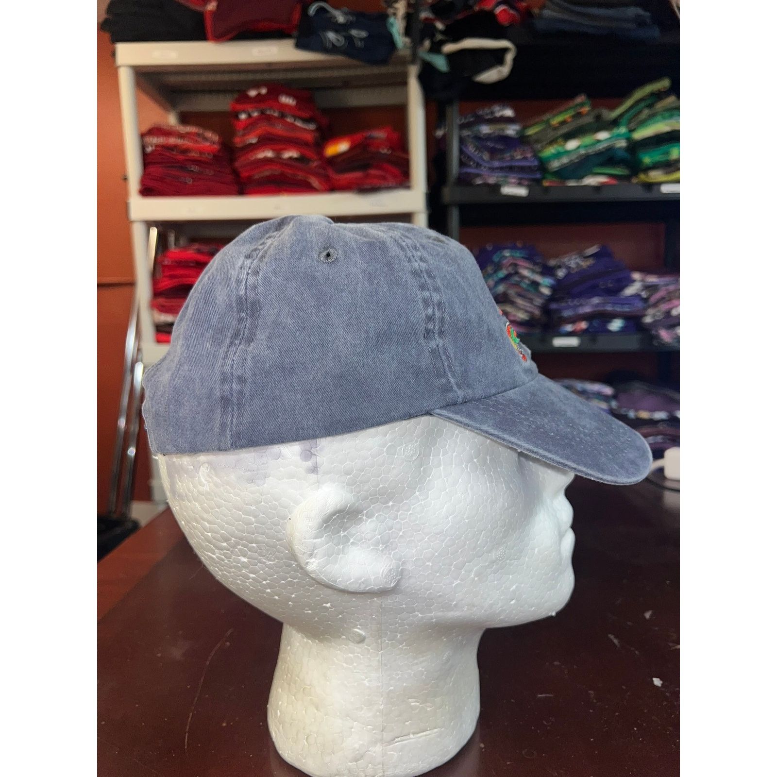 Vintage Sonic The Hedgehog Hat Knuckles Baseball Style Cap Headwear Size ONE SIZE - 6 Thumbnail