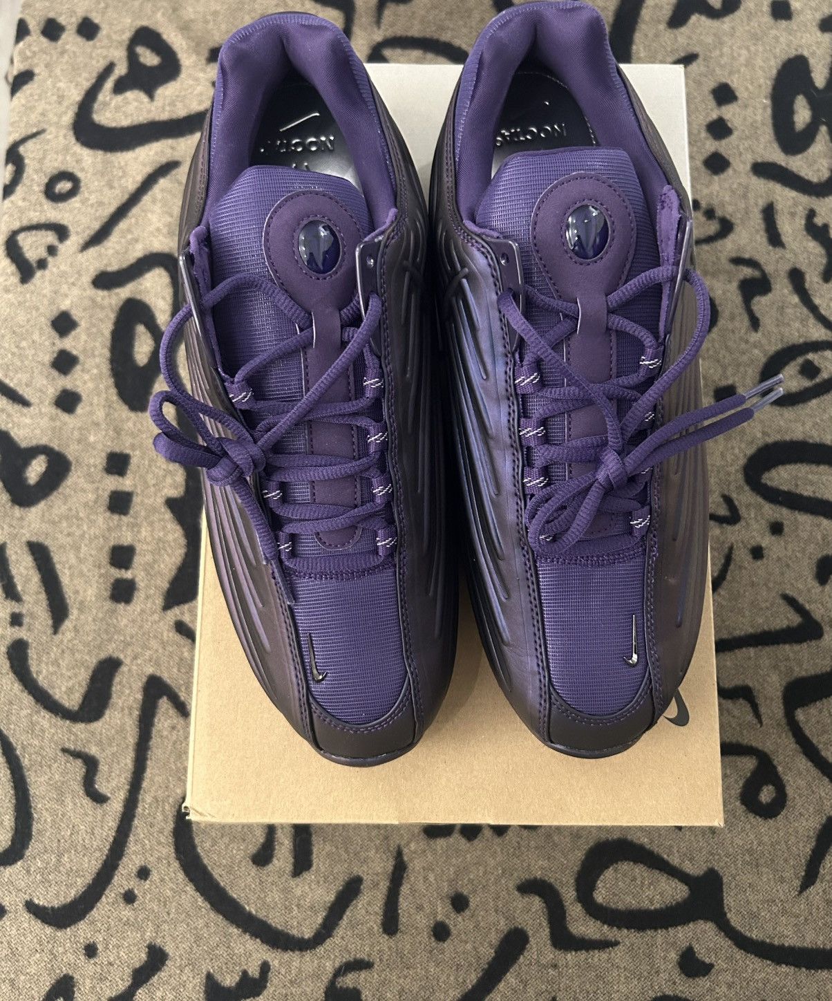 NOCTA × Nike Nike x Nocta Hot Step 2 Eggplant Size US 11 / EU 44 - 3 Thumbnail