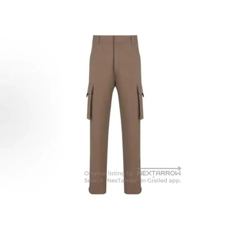 Dior Dior Men's Casual Pants in Khaki . Size US 32 / EU 48 - 7 Thumbnail