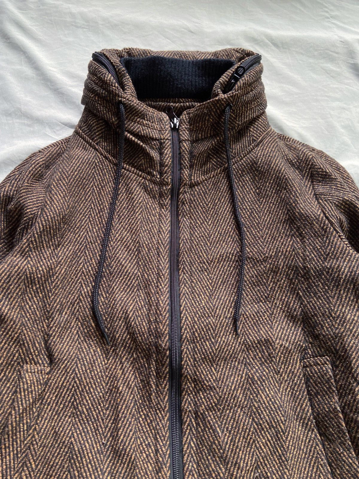 Japanese Brand JAPANESE BULL BONO ZIP JACKET Size US M / EU 48-50 / 2 - 13 Thumbnail