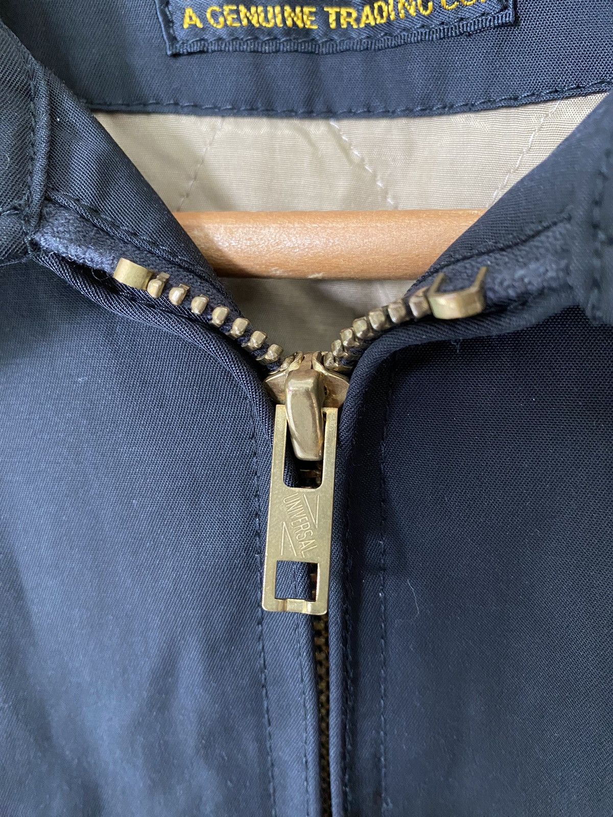 Engineered Garments Vtg Cootie Production Chain Stitch embroidery padded Size US M / EU 48-50 / 2 - 7 Thumbnail