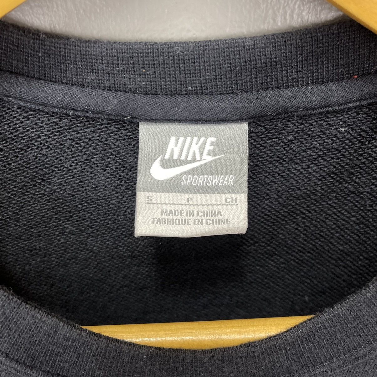 Nike NIKE Crew Neck Sweatshirt #1449/AX Size US S / EU 44-46 / 1 - 4 Thumbnail