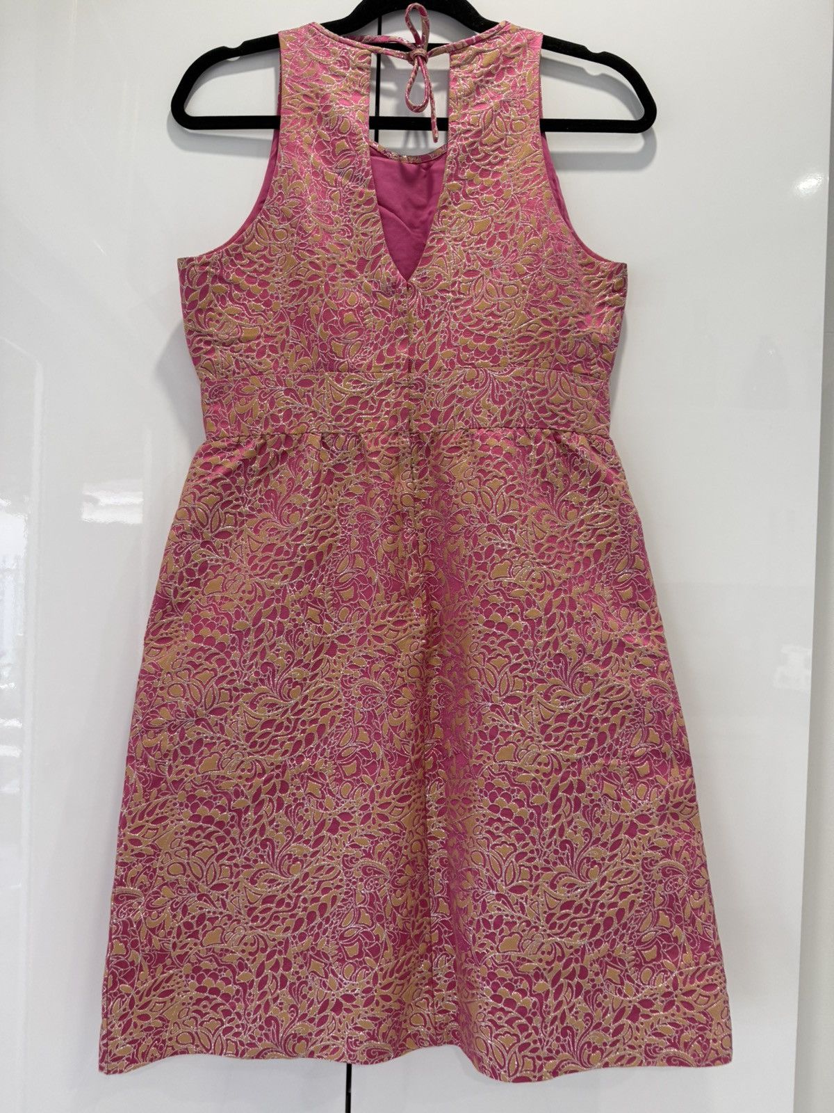 J.Crew J. Crew Mini Dress Size M / US 6-8 / IT 42-44 - 2 Thumbnail