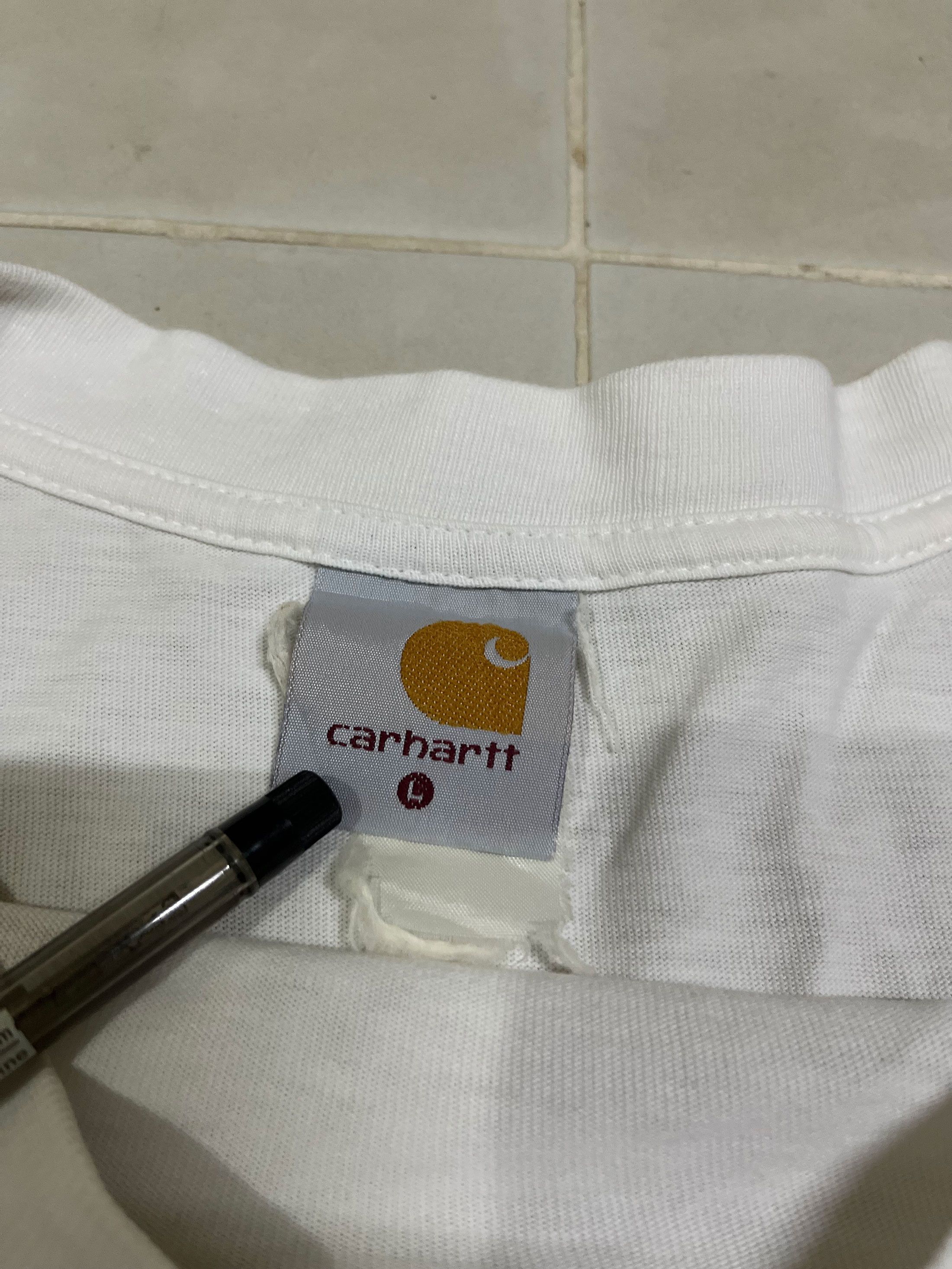 Carhartt Carhatt Flavor Wip Size US L / EU 52-54 / 3 - 2 Thumbnail