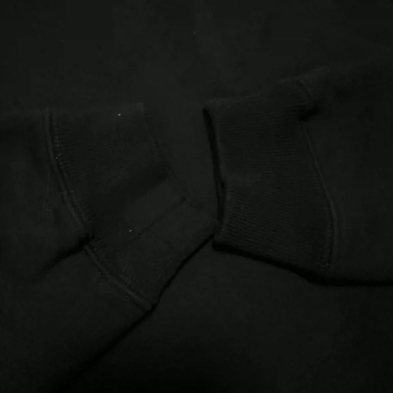 Balenciaga Balenciaga Black logo sweater Size US L / EU 52-54 / 3 - 6 Thumbnail