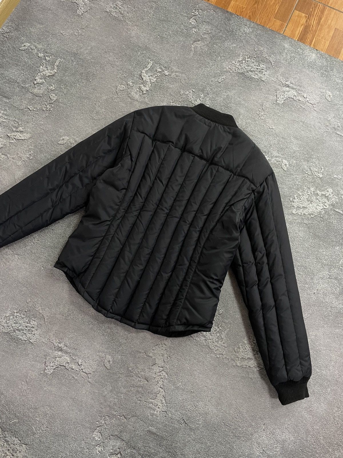 Other North Sails Men’s Down Puffer Black Jacket Bomber L size Size US L / EU 52-54 / 3 - 12 Thumbnail