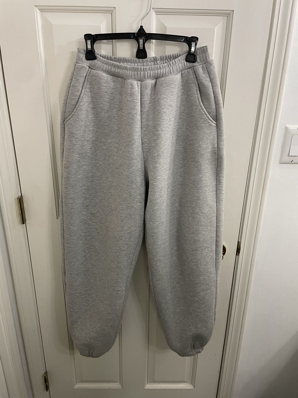 Streetwear Sweats Collective Grey Cozy Sweatpants | Grailed