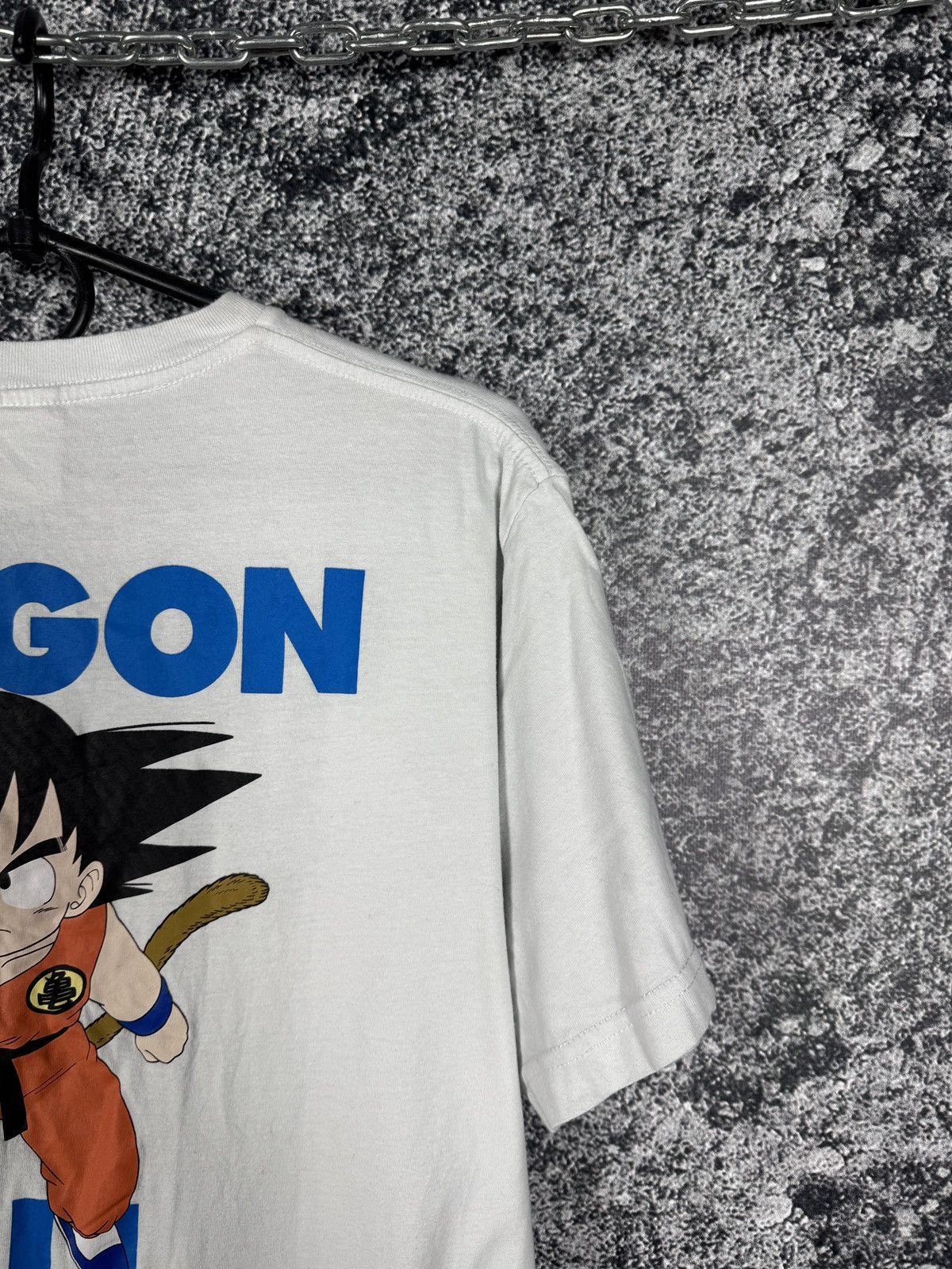 Japanese Brand Vintage Dragon Ball Goku Anime Graphic Tee Japanese Size L Size US L / EU 52-54 / 3 - 9 Thumbnail